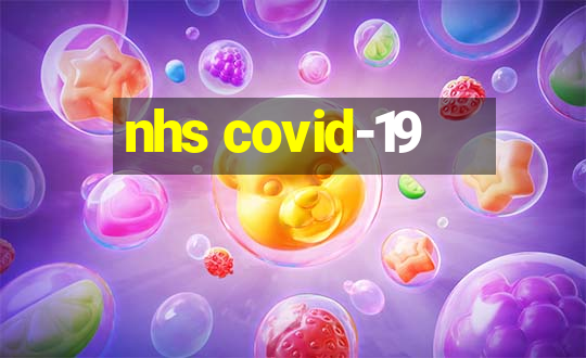 nhs covid-19