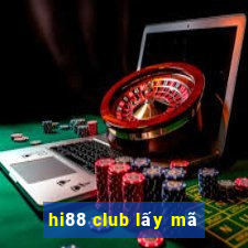 hi88 club lấy mã