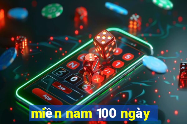 miền nam 100 ngày