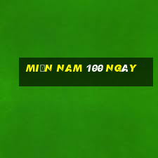 miền nam 100 ngày