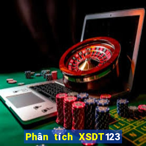 Phân tích XSDT123 Chủ Nhật