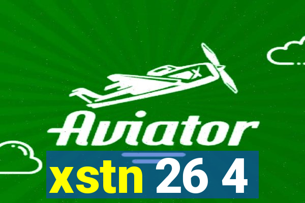 xstn 26 4