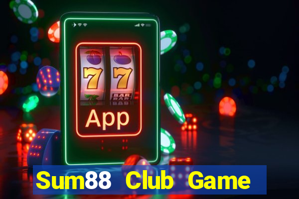 Sum88 Club Game Bài Royal