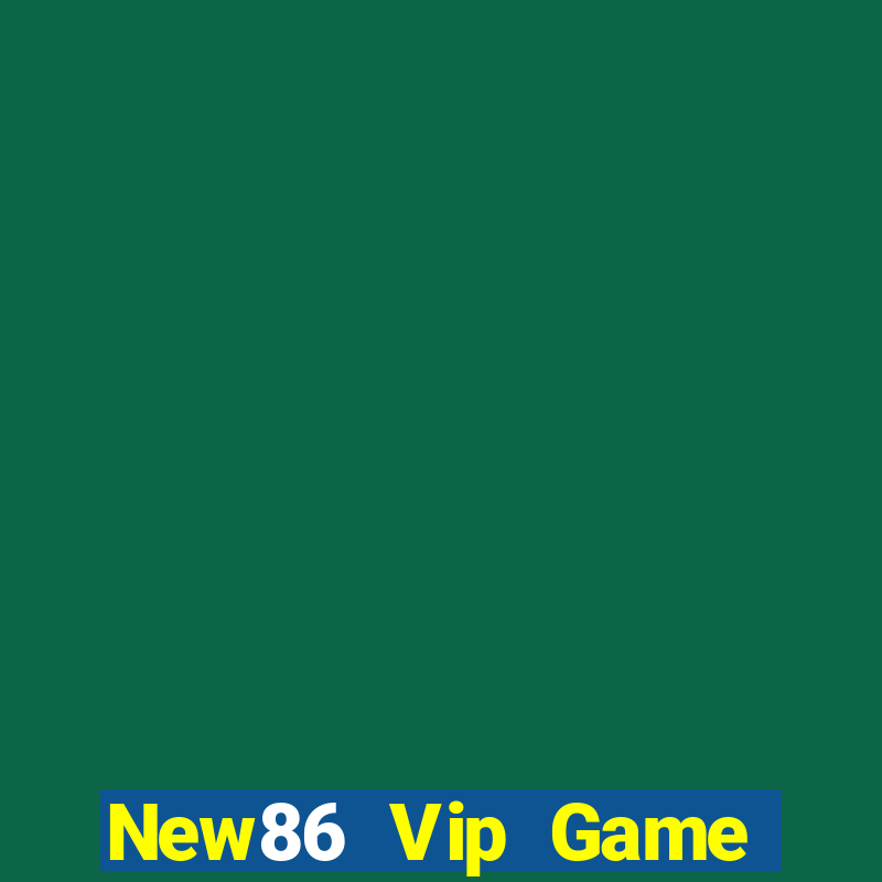 New86 Vip Game Bài Ông Trùm Poker