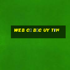 web cờ bạc uy tín