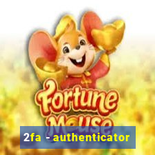 2fa - authenticator