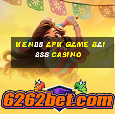 Ken88 Apk Game Bài 888 Casino