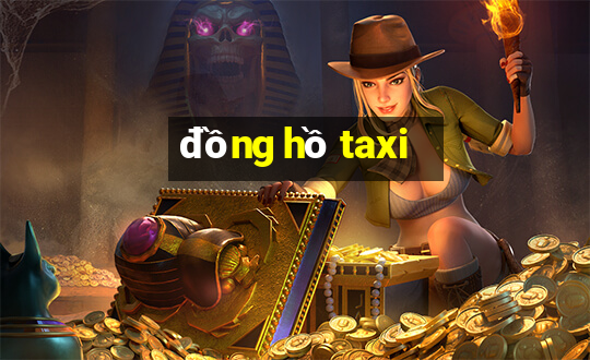 đồng hồ taxi