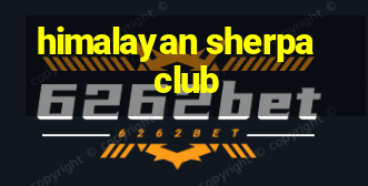 himalayan sherpa club