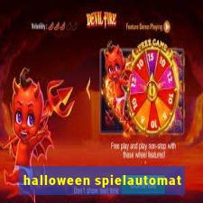 halloween spielautomat