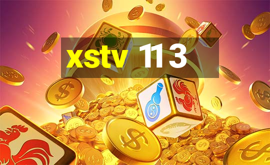 xstv 11 3