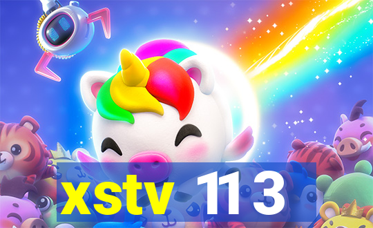 xstv 11 3