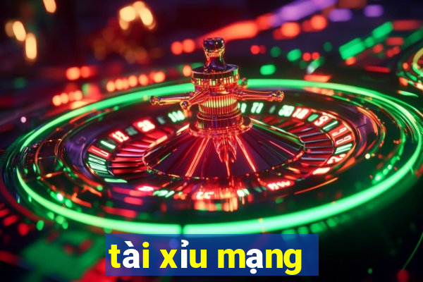 tài xỉu mạng