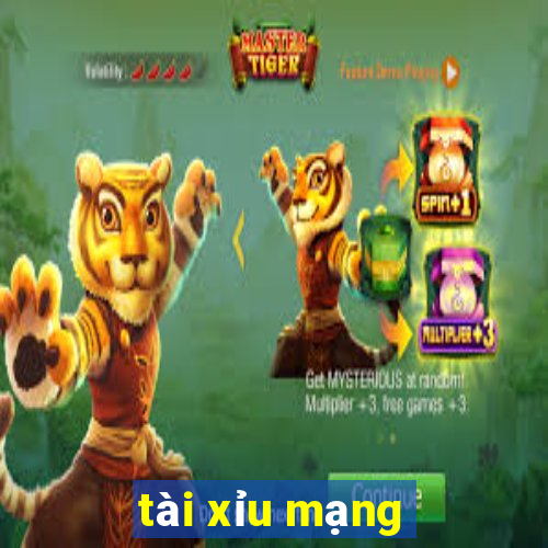 tài xỉu mạng