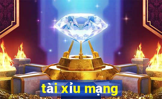 tài xỉu mạng