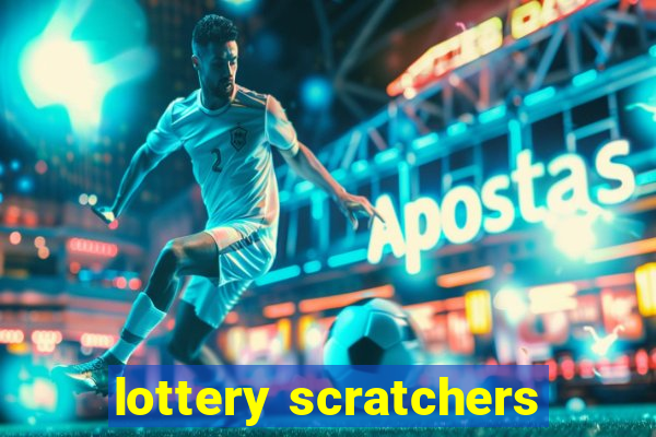 lottery scratchers