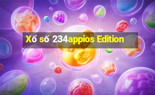 Xổ số 234appios Edition