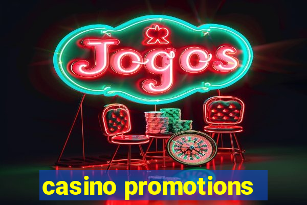 casino promotions