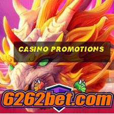 casino promotions