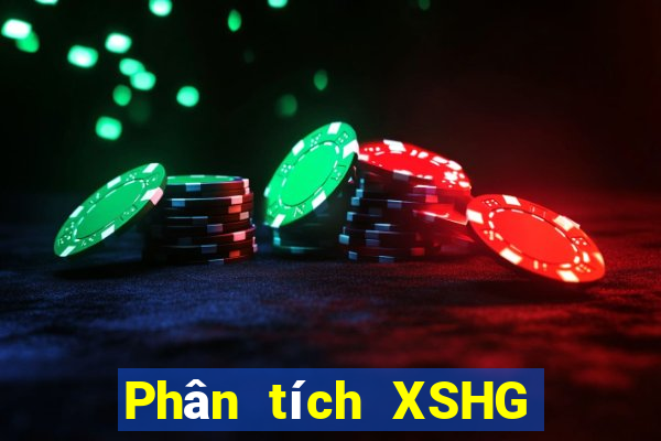 Phân tích XSHG ngày 12