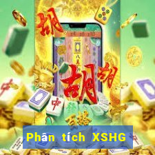 Phân tích XSHG ngày 12