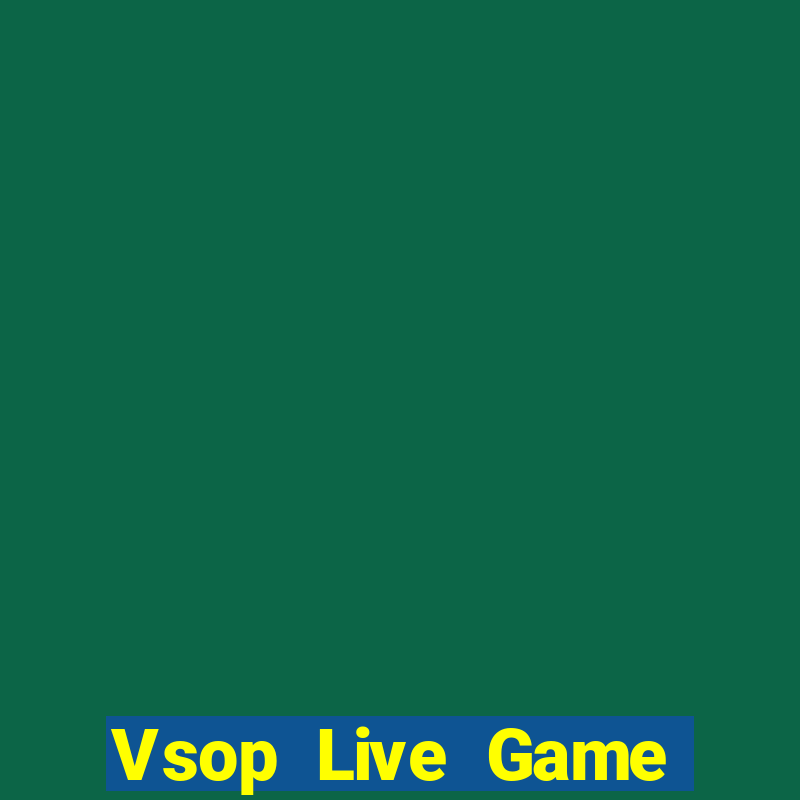 Vsop Live Game Bài Ionline