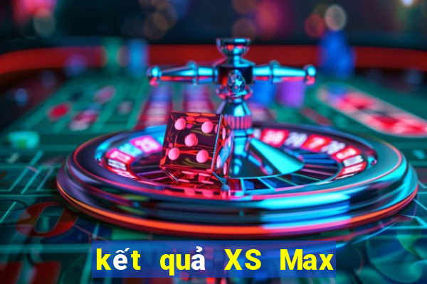 kết quả XS Max 3D ngày 22