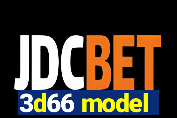 3d66 model