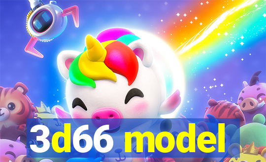 3d66 model