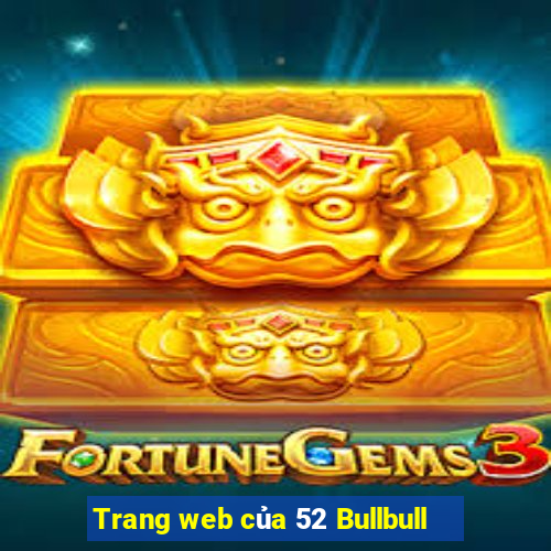 Trang web của 52 Bullbull