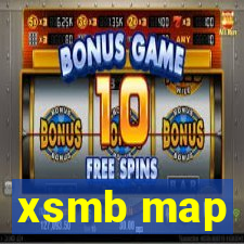 xsmb map