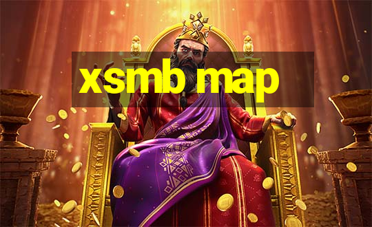 xsmb map