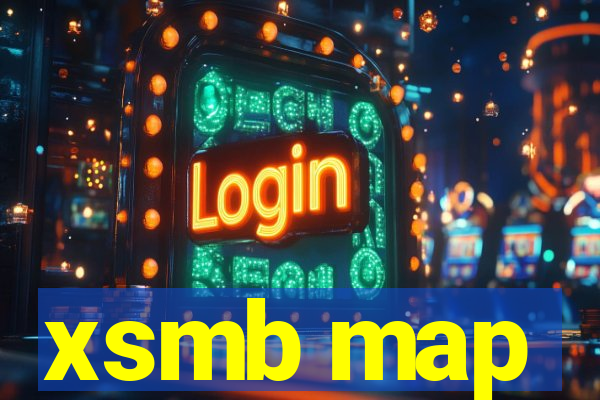 xsmb map