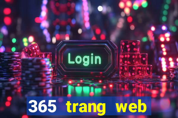 365 trang web nạp tiền