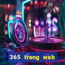 365 trang web nạp tiền