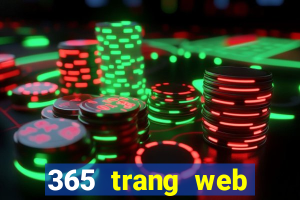 365 trang web nạp tiền