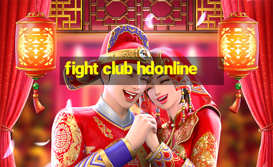 fight club hdonline