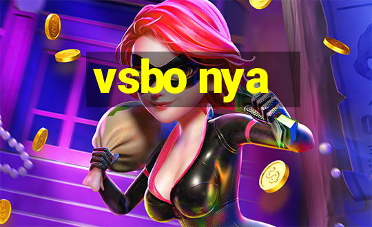 vsbo nya