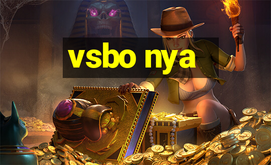 vsbo nya