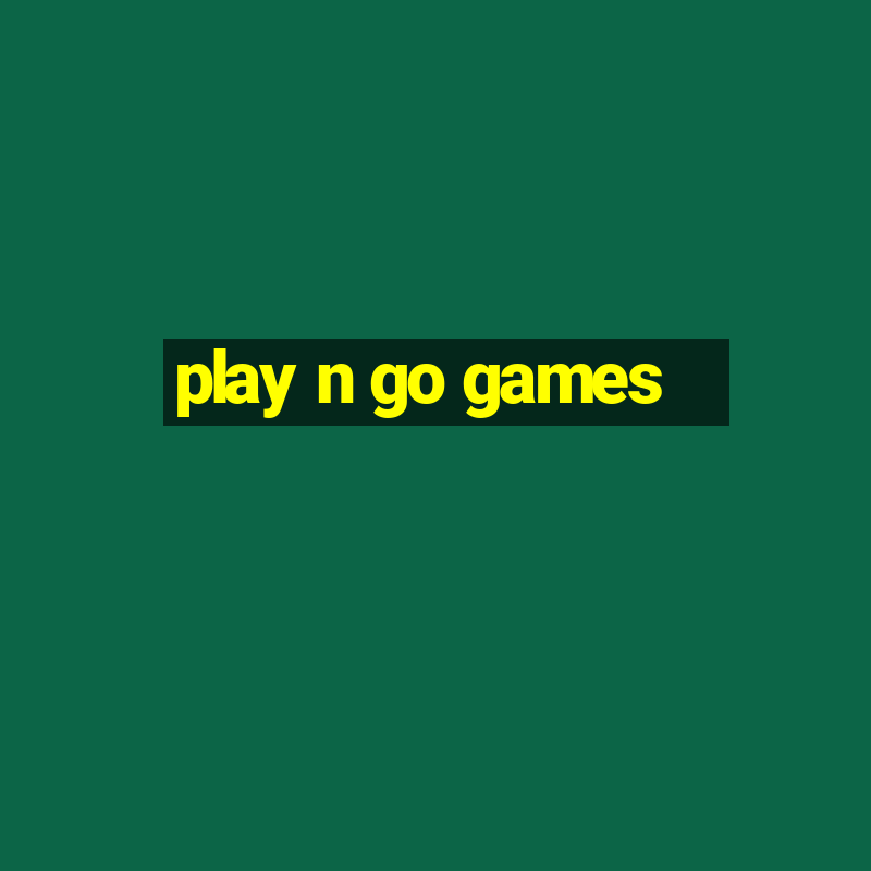 play n go games