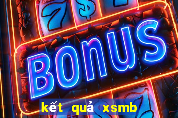 kết quả xsmb hàng ngày