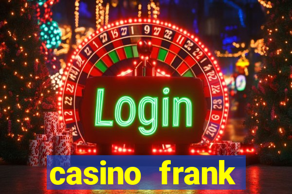 casino frank рейтинг обзор