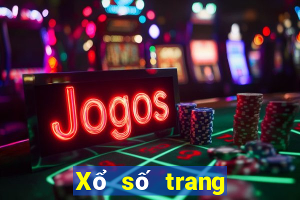 Xổ số trang web nào là tốt