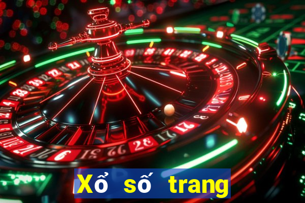 Xổ số trang web nào là tốt