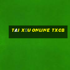 tài xỉu online txcb