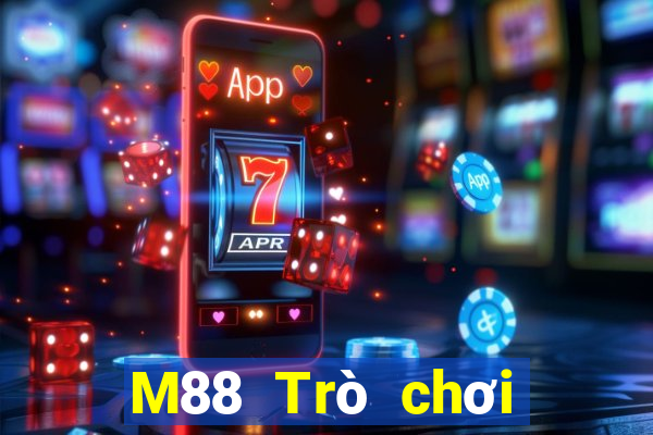 M88 Trò chơi đánh cá đỉnh cao Tải về