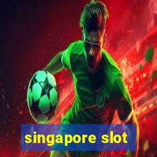 singapore slot