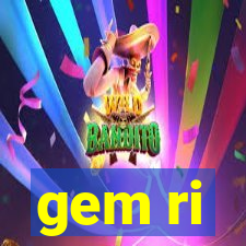 gem ri