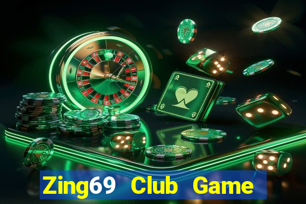 Zing69 Club Game Bài Vui