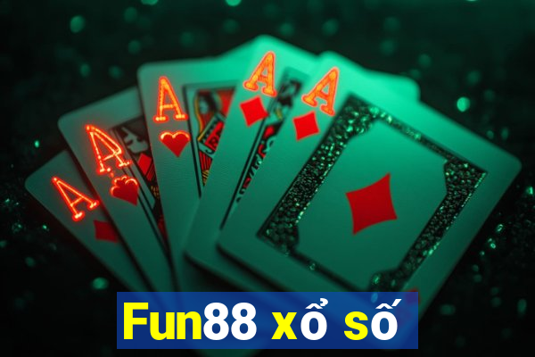 Fun88 xổ số